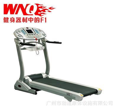 WNQ万年青 豪华电动跑步机 F1-7000CA-TV图片_高清图_细节图-广州市劲道康体设施 -