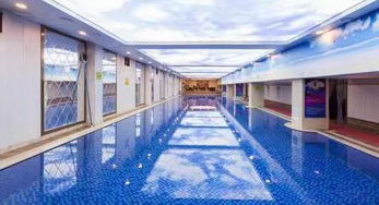 太原紫金达酒店住宿餐饮会议婚宴康体游泳一体化服务更受市民喜爱