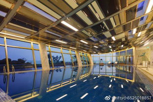 江景房 自助餐,壕叹空中温泉,畅游1500㎡室外泳池