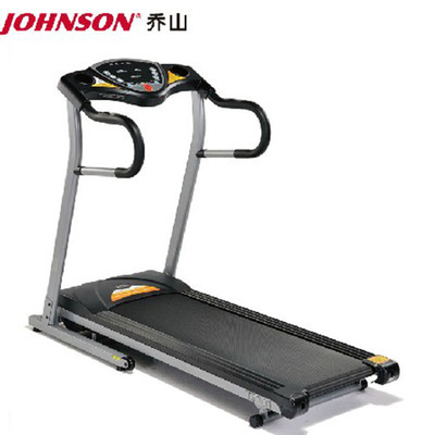 【乔山品牌直营T2101 家用跑步机 超大LED 折叠 电动 多功能程式】价格,厂家,图片,跑步机,广州市劲道康体设施-