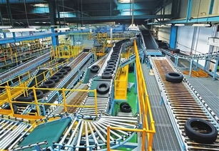 韩泰轮胎 致力于成为轮胎智能制造标杆