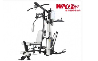 广州健身器材 劲道康体设施