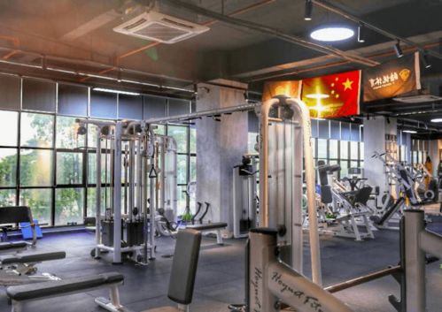 omg 沙井这家高大上的健身房即将开业 海量活动奉上,更让人激动的是...