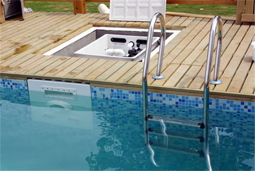 游泳池水净化设备厂家 哈沃康体优质设备 宜宾游泳池水净化设备