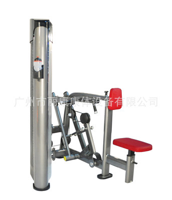 【力量器械/坐式拉背训练器/运动器械、多功能训练器、健身器材】价格,厂家,图片,组合器械,广州市丽康康体设备-