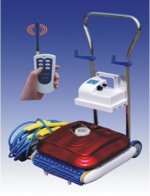 虎鲸全自动吸污机_广州欧亚康体设备