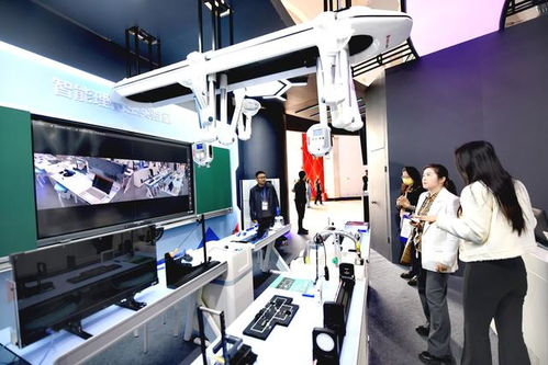 北京教育装备展示会开幕,中考改革催生智慧化考评新产品