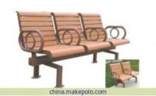 【休闲椅 园林椅 广州伊琪乐公司直销产品】价格,厂家,图片,木凳,广州伊琪乐康体设备-