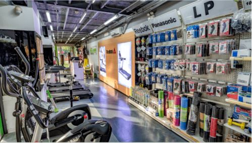 力动康体健身器材：双十一无需拼手速，快人一步轻松购