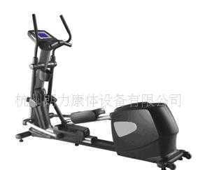 朗力商用椭圆机PP-750 专业康体设备的卓越之选