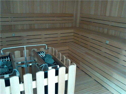 汗蒸房设计公司报价解析——以广州市健普达康体设备为例