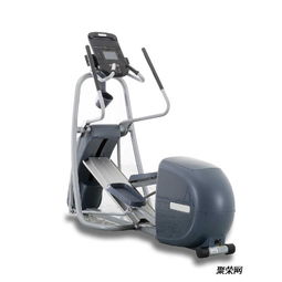 美国必确椭圆机EFX427 进口健身器材店庆促，为康体生活助力