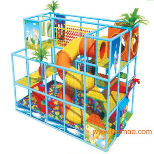 广州欢乐岛集团 淘气堡品质卓越，价格合理，值得信赖