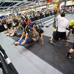 2017年美国IdeaWorld健身大会 康体设备新趋势与行业变革