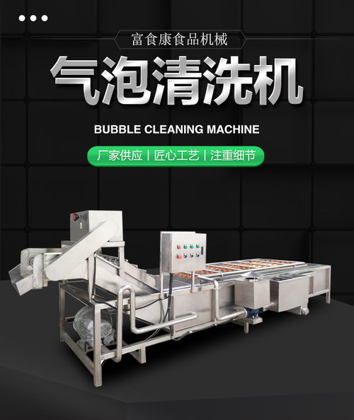 竹笋翻浪清洗机 高效清洗解决方案的专业制造者