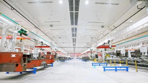 总投资35亿元，三一中型起重机械智能制造项目投产，引领康体设备产业新升级