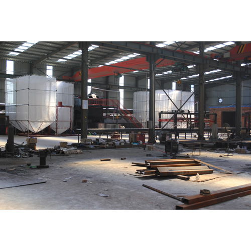 辛集市鑫泽泡塑机械厂 康体设备制造专家