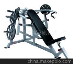 舒华斜向推举训练器SH-5052 专业健身设备的选择
